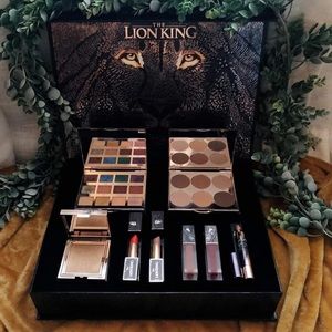 Luminess Disney’s The Lion King collection